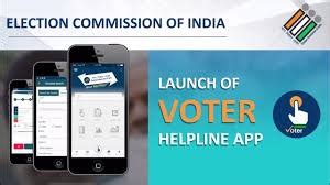 Voter Helpline App and Mobile App Download - TS TET Online Application ...