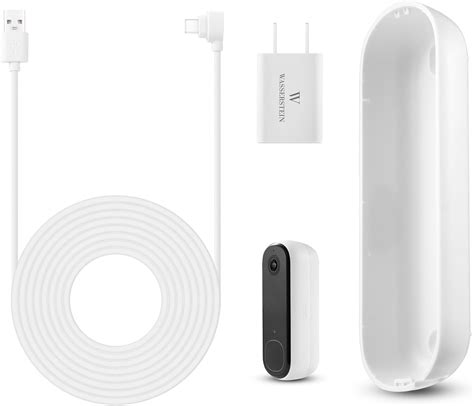 Wasserstein Power Adapter (5.2V 2A) with L-Shaped India | Ubuy