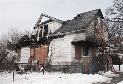 House fire in Hamtramck, Michigan kills four, including two children ...