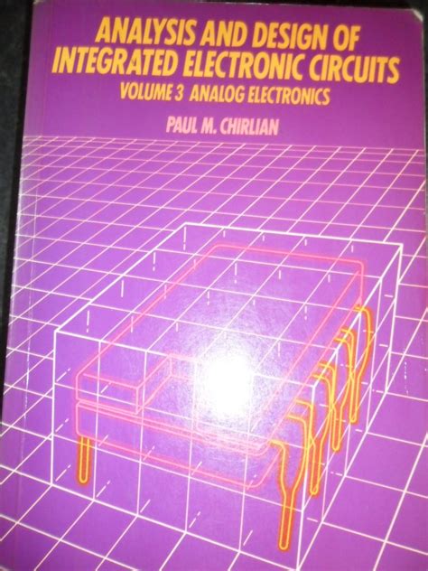 Buy Semiconductor Devices (v. 1) (Analysis and Design of Integrated ...