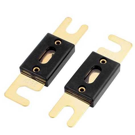 3NH® 2 Pcs ANL Fuses 250A Car Audio Power Wire Boat Auto Electronics ...