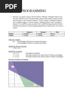 Image result for Linear Programming Past Paper 2