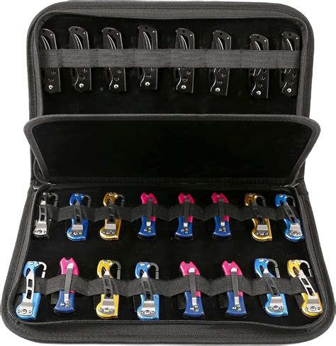 Amazon.com: Knife Case,Knife Display Case,Knife Storage,32 Slots ...