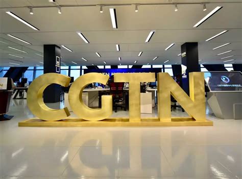 CGTN启动驻地方站英语出镜记者招聘，等你来！|英语_新浪新闻