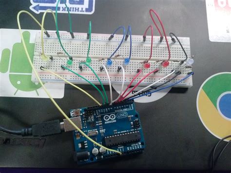 Image result for Arduino LED Light Show Code