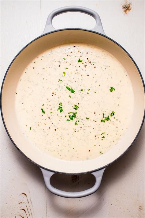 Quick Creamy Garlic Sauce (5-Minute Easy Recipe)