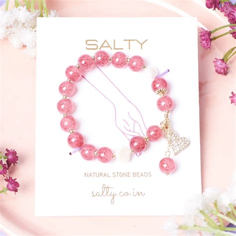 Beaded Bracelets for Women | Salty – Salty Accessories