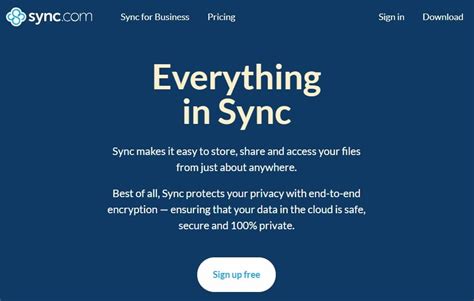 How to Use Sync.com 的图像结果