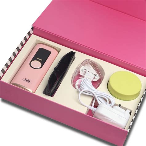 Buy HOUSE OF BEAUTY Silktronic Pro Hair Removal Kit with IPL Laser Hair ...