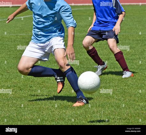 Kids Playing Soccer 的图像结果