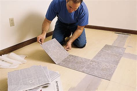How To Install Vinyl Peel And Stick Flooring On Concrete at Roger ...
