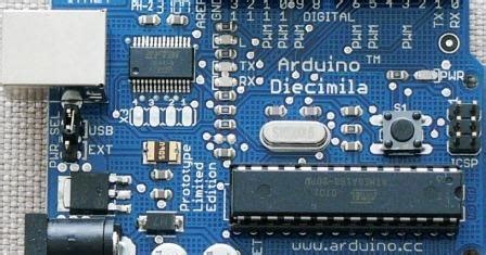Image result for Arduino Decimila