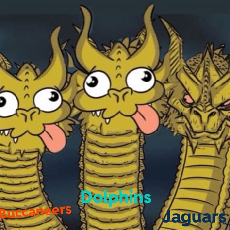 Florida's 3 headed playoff monster : r/UrinatingTree