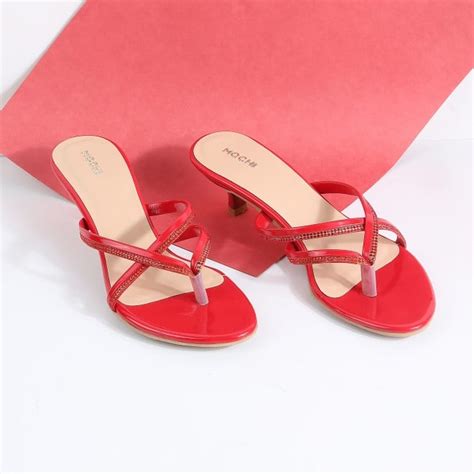 Buy Women Kitten Heels Online at Best Prices in India - Page 3