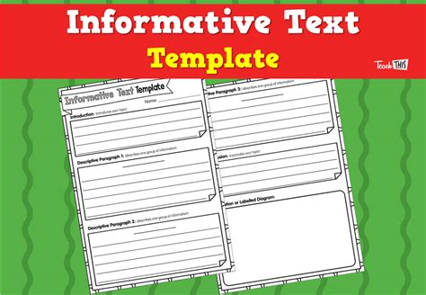 Image result for Informative Text