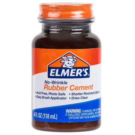 Elmer's Rubber Cement