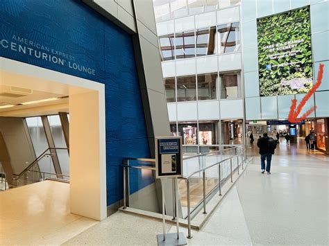 Review American Express Centurion Lounge Los Angeles (LAX) Airport at ...