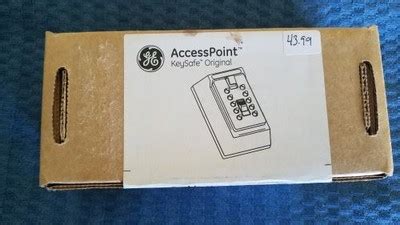 Image result for GE Key Safe