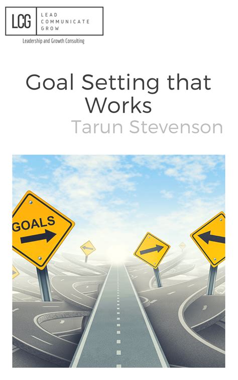 Image result for Goal Setting Guide