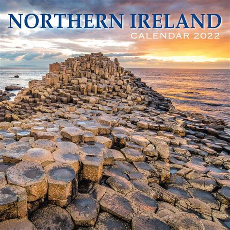 Amazon.in: Buy 2022 Calendar Northern Ireland Book Online at Low Prices ...