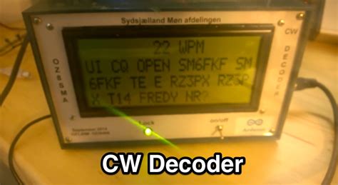 Image result for CW Decoder 2.3