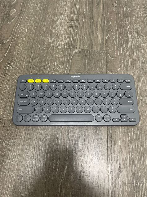 Image result for Logitech K380 Keyboard Shortcuts