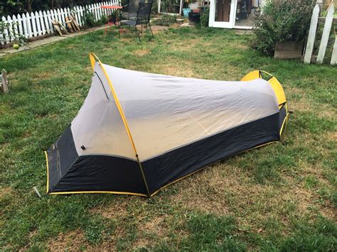 Walrus Swift 1 person back packing tent for Sale in Tacoma, WA - OfferUp