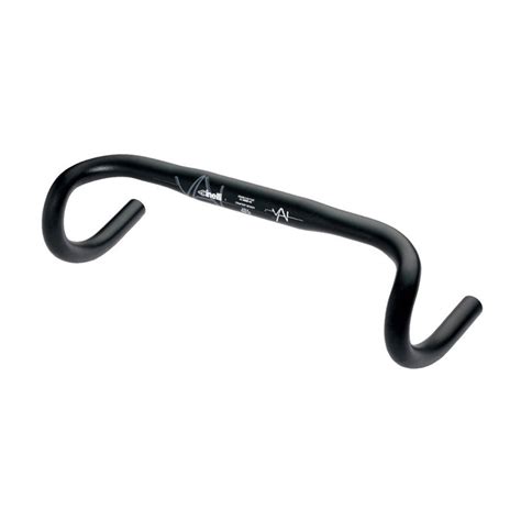 Buy Cinelli Vai Alloy Handlebar - Black | Cyclop.in