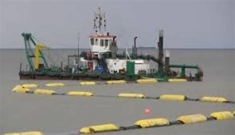 Agno 2 - Cutter suction dredgers | Dredgepoint