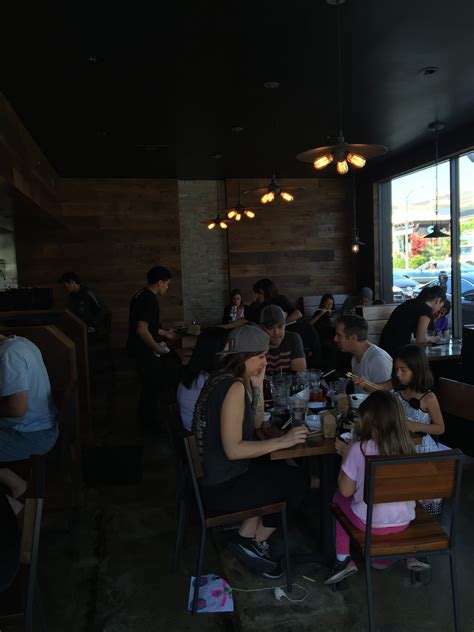 Jinya Ramen – Santa Monica – ATECK Construction