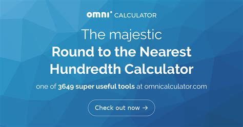 Image result for Round Nearest Hundredth