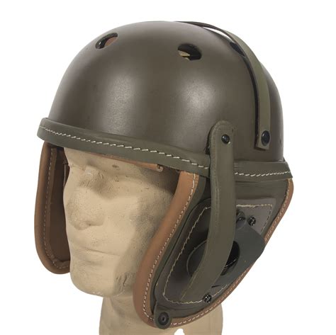 Ww2 American Tank Helmet