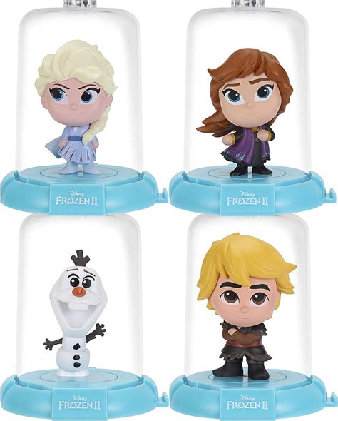 Buy Domez Disney's Frozen 2 Collector Set - Includes Elsa, Anna ...