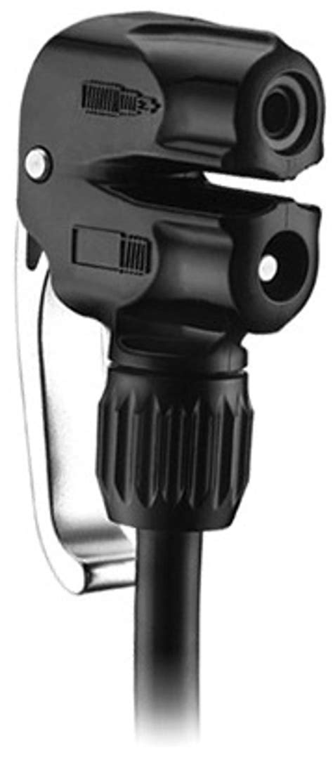 Lezyne Dual Valve Pump Head