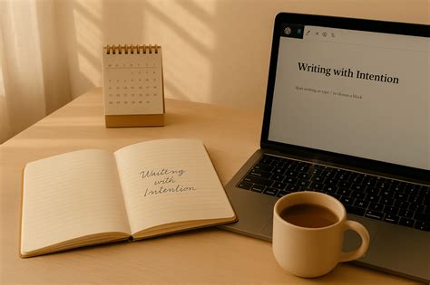 How to Navigate WordPress Daily Prompts with Intention and Authenticity ...