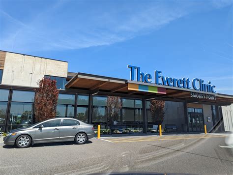 THE EVERETT CLINIC AT SMOKEY POINT WALK-IN CLINIC URGENT CARE ...