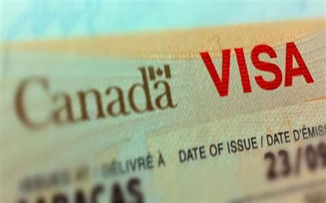 加拿大短期商务出行签证问题解析 - 知乎