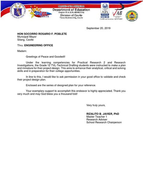 Engineering Problem Solving Letter Sample 的图像结果