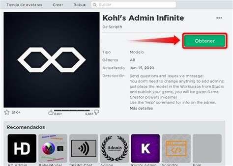 Image result for Como Ser Admin En Roblox Tutorial