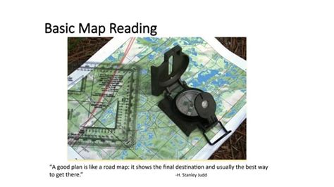 Image result for Map Reading For Dummies
