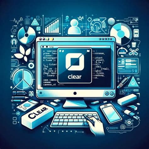 Image result for Clean Command in Linux