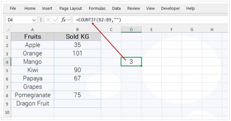Image result for Advanced Countif Function Excel