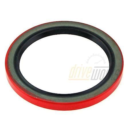 Driveworks Oil Seal S-493637 - Advance Auto Parts