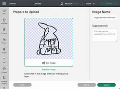Image result for 3 Easter Bunny SVG with Names