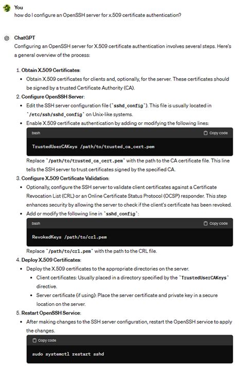 SSH File Transfer Using Certificate 的图像结果