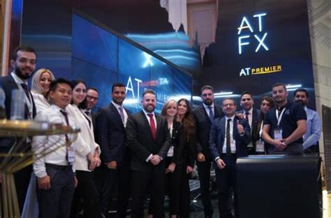 ATFX应邀参加iFX博览会，携新品惊艳亮相引关注-外汇-金融界