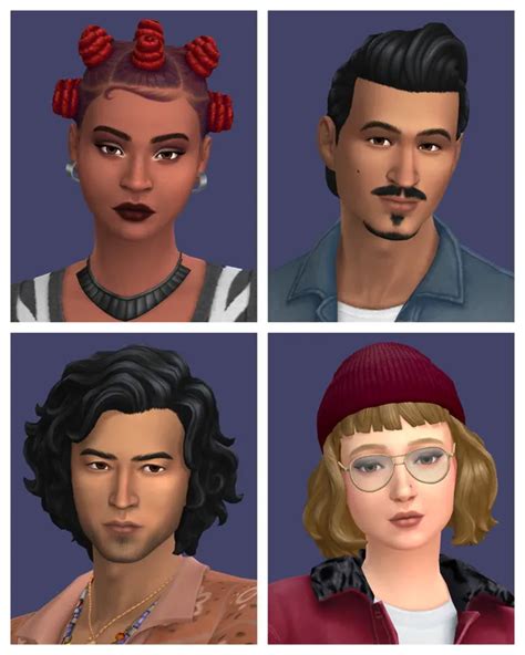 Image result for Colour Sliders Sims 4 Mod