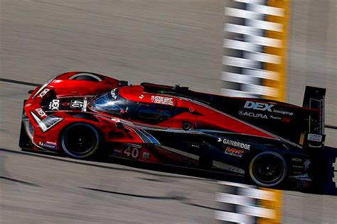 Acura Overcomes Burden to Score Splendid Daytona 24 Podium - Honda-Tech