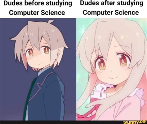 Image result for Before and After Computer Science