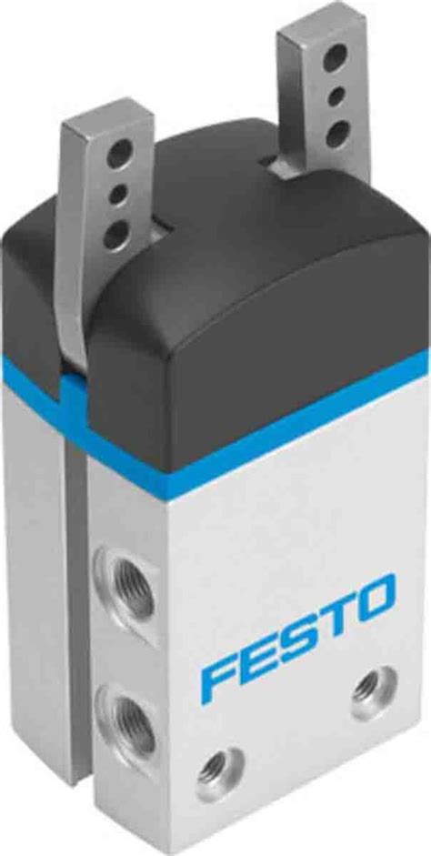 FMA-63-2,5-1/4-EN Festo | Festo Analogue Pressure Gauge 2.5bar Back ...